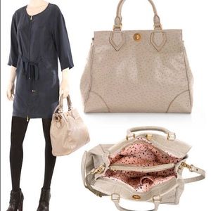 Marc by Marc Jacobs Ostrich Bag